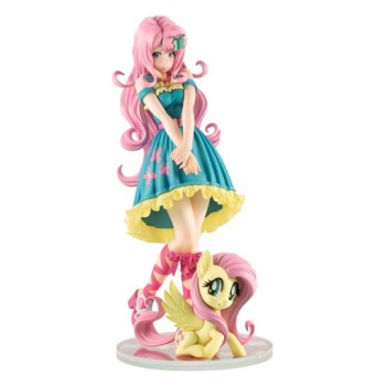 My Little Pony Bishoujo PVC Statue 1/7 Fluttershy 22 cm