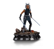 Star Wars Ahsoka Art Scale Statue 1/10 Ahsoka Child Ver. 18 cm