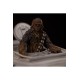 Star Wars Demi Art Scale Statue 1/20 AT-ST and Chewbacca 53 cm