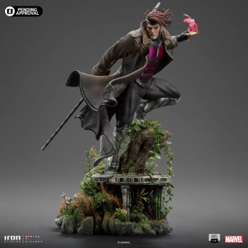 Marvel Legacy Replica Statue 1/4 Gambit Statue 70CM