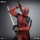 Marvel Movie Deadpool & Wolverine Deadpool Quarter Scale Statue