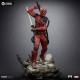 Marvel Movie Deadpool & Wolverine Deadpool Quarter Scale Statue