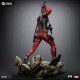 Marvel Movie Deadpool & Wolverine Deadpool Quarter Scale Statue