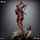 Marvel Movie Deadpool & Wolverine Deadpool Quarter Scale Statue