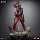 Marvel Movie Deadpool & Wolverine Deadpool Quarter Scale Statue