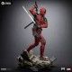 Marvel Movie Deadpool & Wolverine Deadpool Quarter Scale Statue