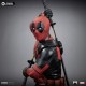 Marvel Movie Deadpool & Wolverine Deadpool Quarter Scale Statue