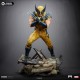 Marvel Movie Deadpool & Wolverine Wolverine Quarter Scale Statue