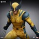 Marvel Movie Deadpool & Wolverine Wolverine Quarter Scale Statue