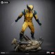 Marvel Movie Deadpool & Wolverine Wolverine Quarter Scale Statue