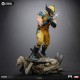 Marvel Movie Deadpool & Wolverine Wolverine Quarter Scale Statue