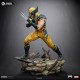 Marvel Movie Deadpool & Wolverine Wolverine Quarter Scale Statue