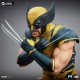 Marvel Movie Deadpool & Wolverine Wolverine Quarter Scale Statue