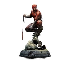 Marvel Deluxe Art Scale Statue 1/10 Daredevil Unleashed 22 cm