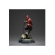 Marvel Deluxe Art Scale Statue 1/10 Daredevil Unleashed 22 cm