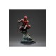 Marvel Deluxe Art Scale Statue 1/10 Daredevil Unleashed 22 cm