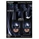 Batman Forever Museum Masterline Series Statue 1/3 Batman Sonar Suit Night Color Edition 95 cm