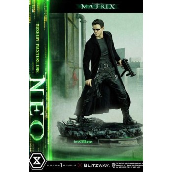 Matrix Museum Masterline Statue 1/3 Neo 71 cm