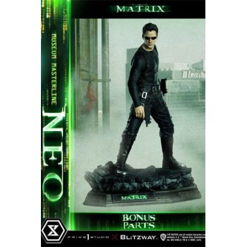 Matrix Museum Masterline Statue 1/3 Neo Bonus Version 71 cm