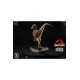 Jurassic Park Prime Collectibles Statue 1/10 Velociraptor Closed Mouth 19 cm