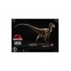 Jurassic Park Prime Collectibles Statue 1/10 Velociraptor Closed Mouth 19 cm