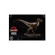 Jurassic Park Prime Collectibles Statue 1/10 Velociraptor Closed Mouth 19 cm