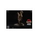 Jurassic Park Prime Collectibles Statue 1/10 Velociraptor Closed Mouth 19 cm