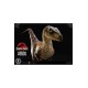 Jurassic Park Prime Collectibles Statue 1/10 Velociraptor Closed Mouth 19 cm