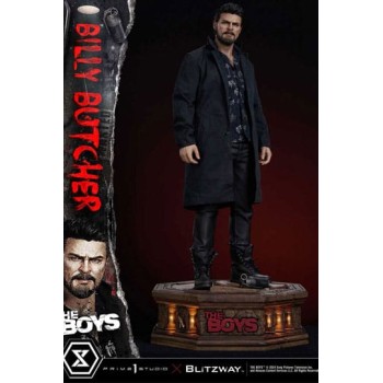 The Boys Premium Masterline Series Statue 1/4 William Billy Butcher 57 cm