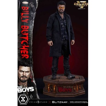 The Boys Premium Masterline Series Statue 1/4 William Billy Butcher Deluxe Version 57 cm