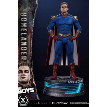 The Boys Premium Masterline Series Statue 1/4 Homelander 57 cm