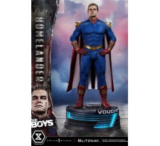 The Boys Premium Masterline Series Statue 1/4 Homelander Deluxe Version 57 cm