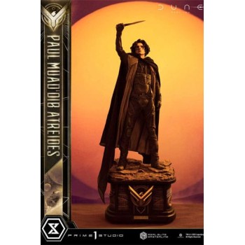 Dune: Part Two Real Elite Masterline Series Statue 1/3 Paul Atreides 90 cm