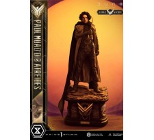 Dune: Part Two Real Elite Masterline Series Statue 1/3 Paul Atreides Ultimate Verison 90 cm