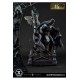 Batman Ultimate Premium Masterline Series Statue 1/4 Batman Rebirth Edition Black 71 cm