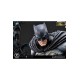 Batman Ultimate Premium Masterline Series Statue 1/4 Batman Rebirth Edition Black 71 cm