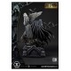 Batman Ultimate Premium Masterline Series Statue 1/4 Batman Rebirth Edition Black Deluxe Version 71 cm