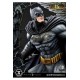 Batman Ultimate Premium Masterline Series Statue 1/4 Batman Rebirth Edition Black Deluxe Version 71 cm