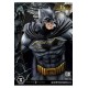 Batman Ultimate Premium Masterline Series Statue 1/4 Batman Rebirth Edition Black Deluxe Version 71 cm