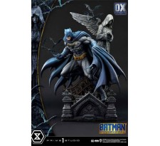 Batman Ultimate Premium Masterline Series Statue 1/4 Batman Rebirth Edition Blue Deluxe Version 71 cm