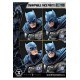 Batman Ultimate Premium Masterline Series Statue 1/4 Batman Rebirth Edition Blue Deluxe Version 71 cm