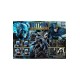 Batman Ultimate Premium Masterline Series Statue 1/4 Batman Rebirth Edition Blue Deluxe Version 71 cm