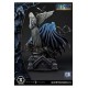 Batman Ultimate Premium Masterline Series Statue 1/4 Batman Rebirth Edition Blue Deluxe Version 71 cm