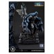 Batman Ultimate Premium Masterline Series Statue 1/4 Batman Rebirth Edition Blue Deluxe Version 71 cm