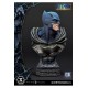 Batman Ultimate Premium Masterline Series Statue 1/4 Batman Rebirth Edition Blue Deluxe Version 71 cm