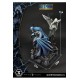 Batman Ultimate Premium Masterline Series Statue 1/4 Batman Rebirth Edition Blue Deluxe Version 71 cm