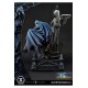 Batman Ultimate Premium Masterline Series Statue 1/4 Batman Rebirth Edition Blue Deluxe Version 71 cm