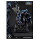 Batman Ultimate Premium Masterline Series Statue 1/4 Batman Rebirth Edition Blue Deluxe Version 71 cm