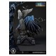 Batman Ultimate Premium Masterline Series Statue 1/4 Batman Rebirth Edition Blue 71 cm