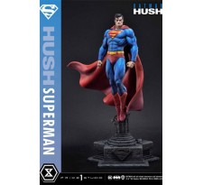 DC Comics Premium Masterline Series Statue 1/4 Batman: Hush (Comic) Superman 77 cm